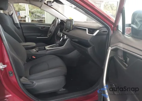 2021 Toyota Rav4 Le из США, поврежденный, VIN 2T3F1RFV9MW193944